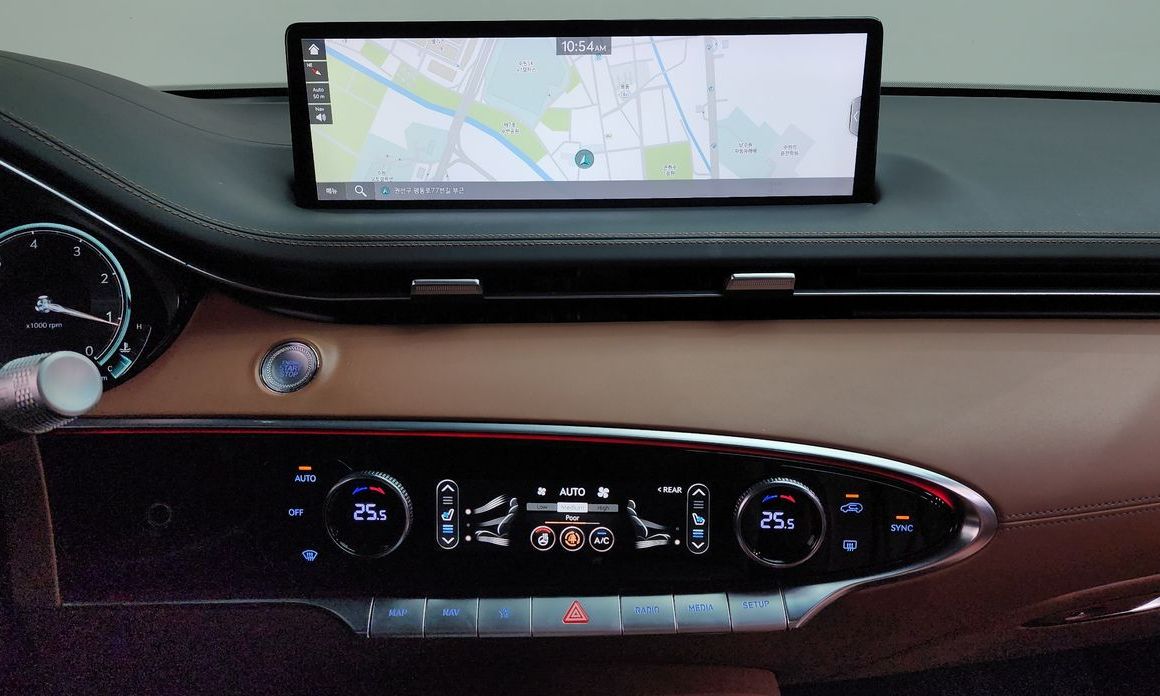 Genesis GV70 2023