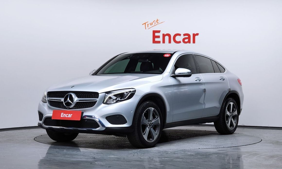 Mercedes-Benz GLC-Class 2019