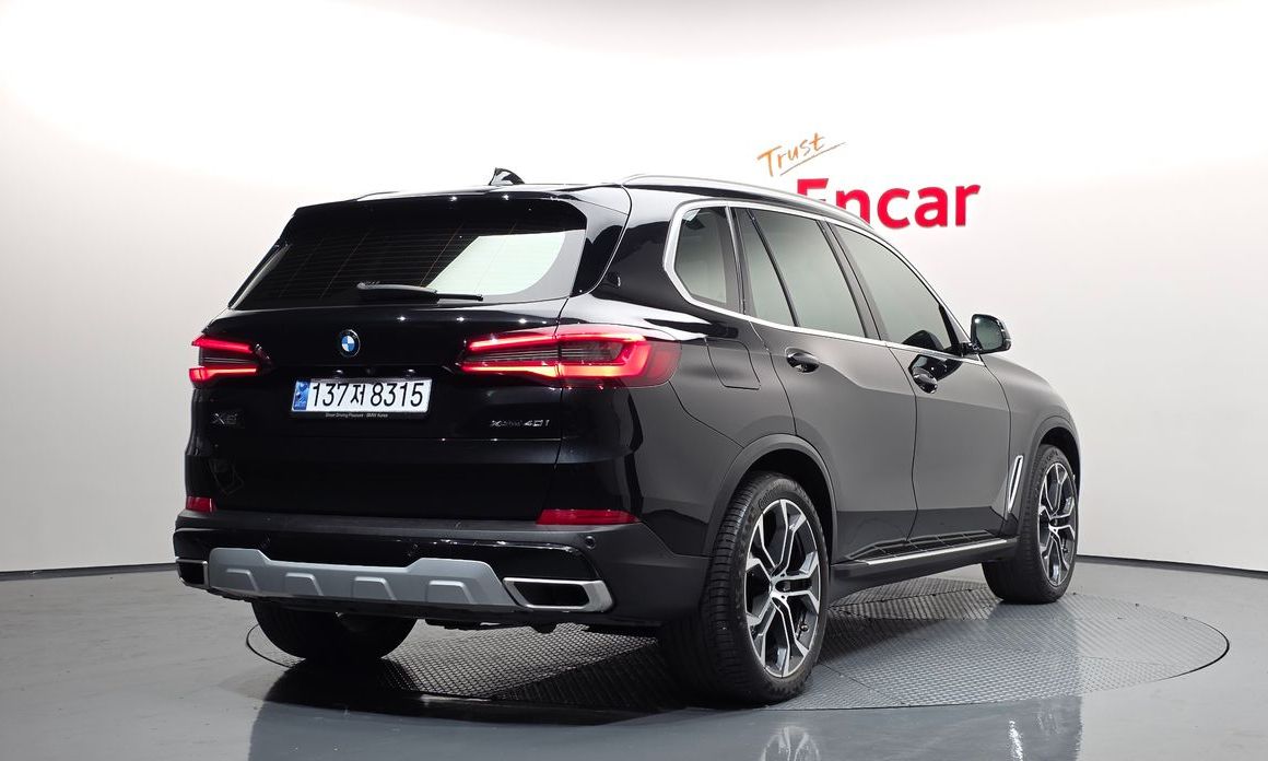 BMW X5 2021