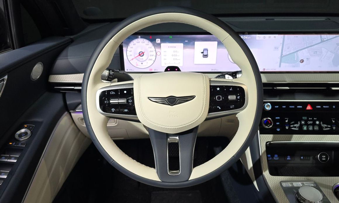 Genesis GV80 2025