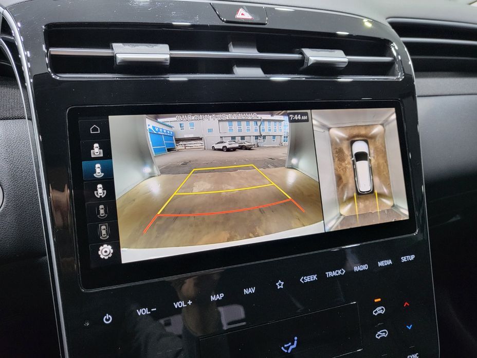 Hyundai Tucson 2021