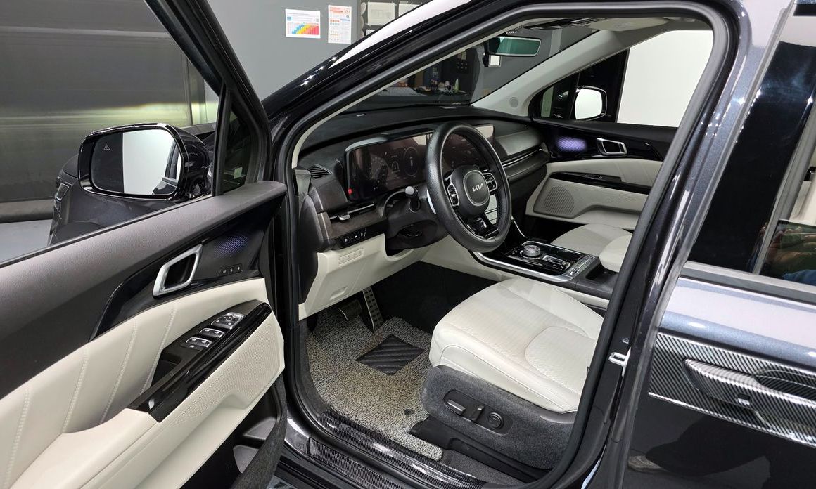 Kia Canival 2023