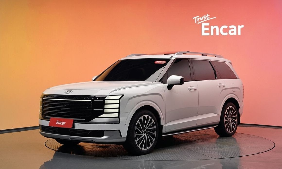 Hyundai Palisade 2026
