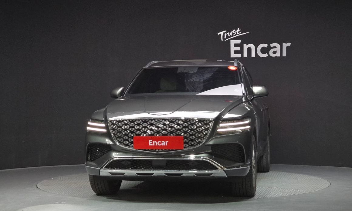 Genesis GV80 2025
