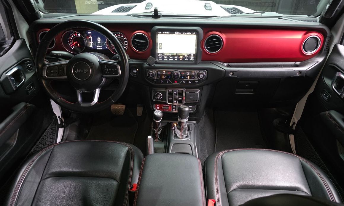Jeep Gladiator 2021