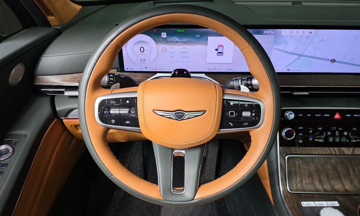 Genesis GV80 2024