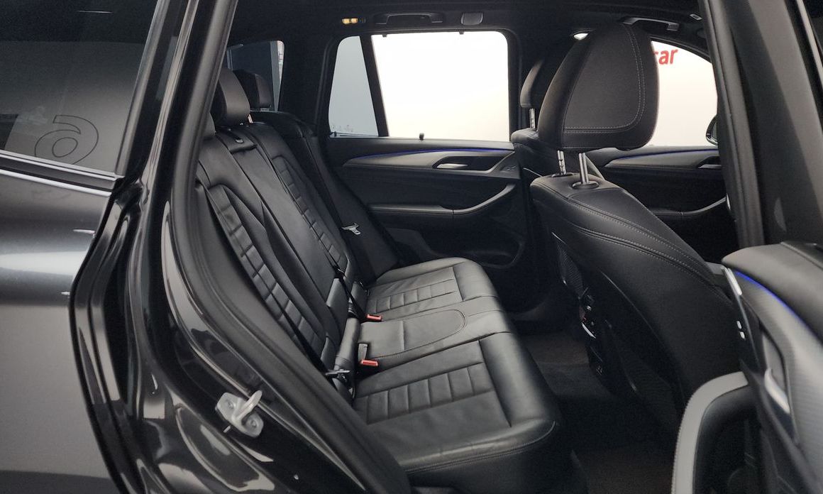 BMW X3 2021