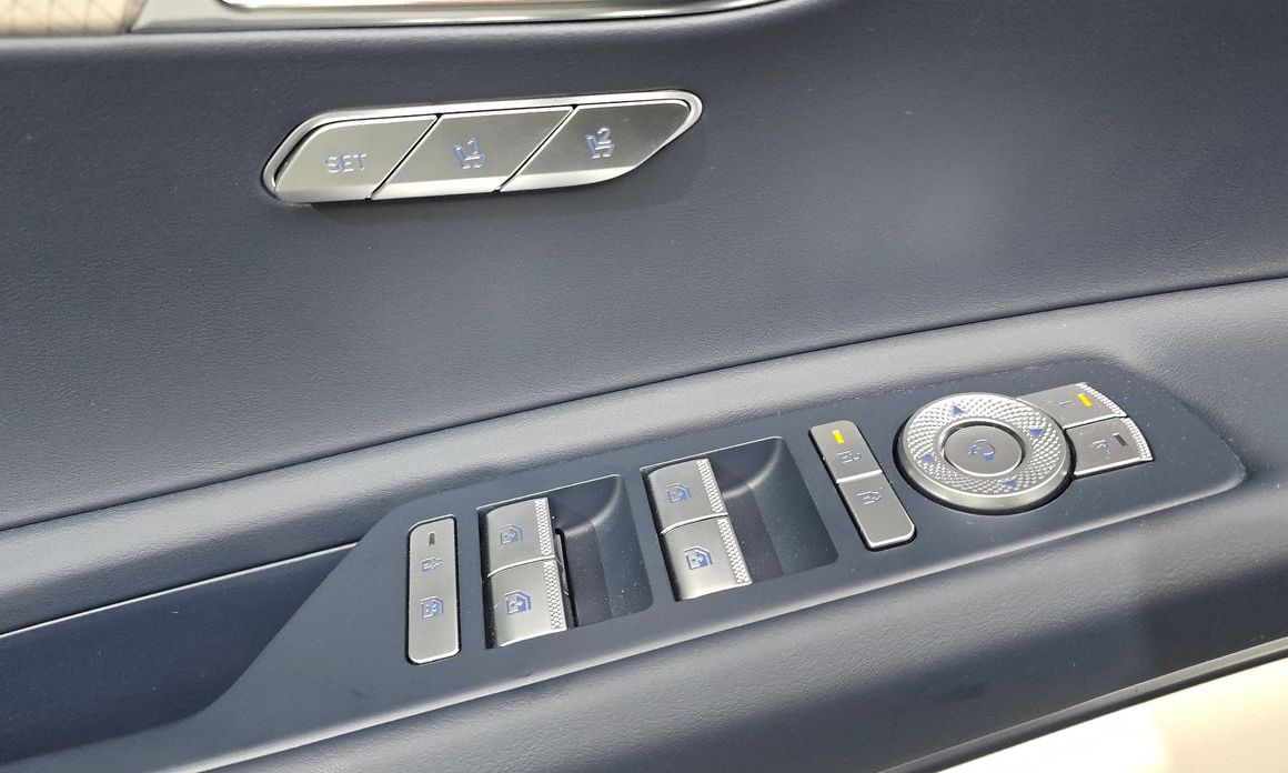 Genesis GV80 2025