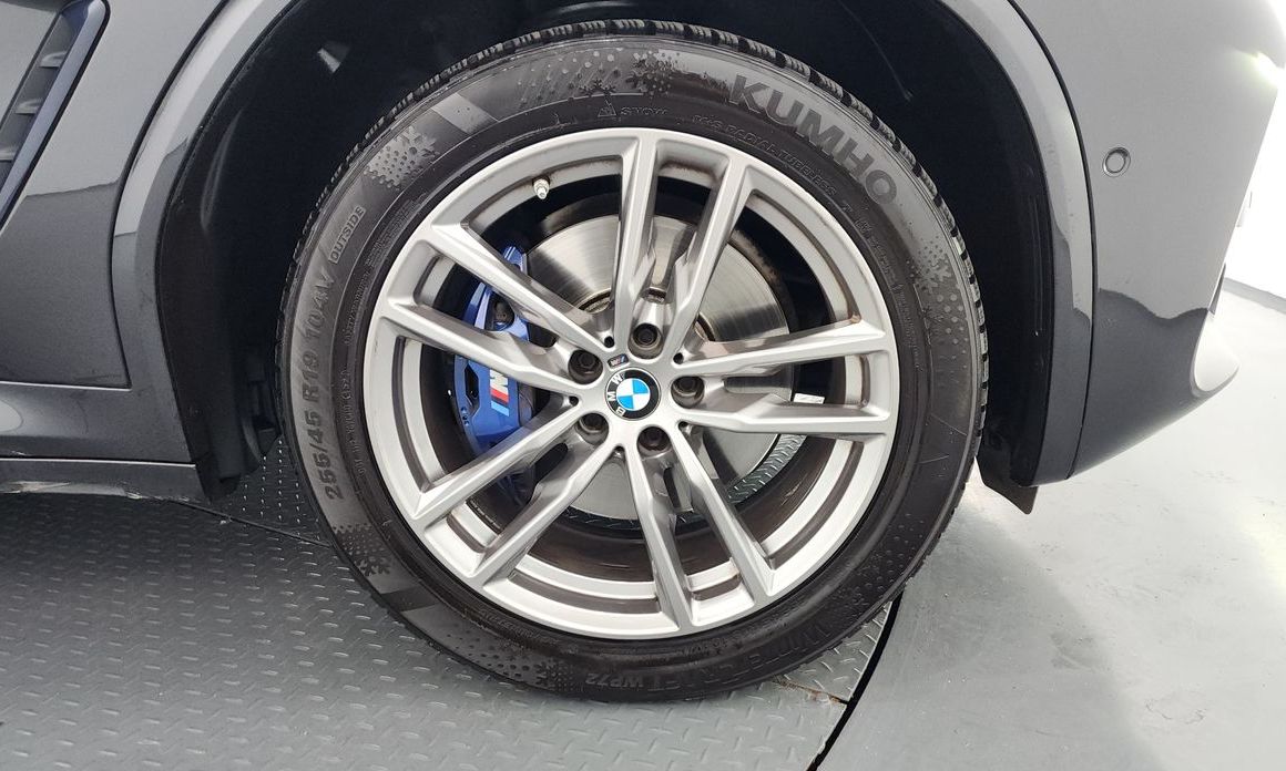 BMW X3 2021