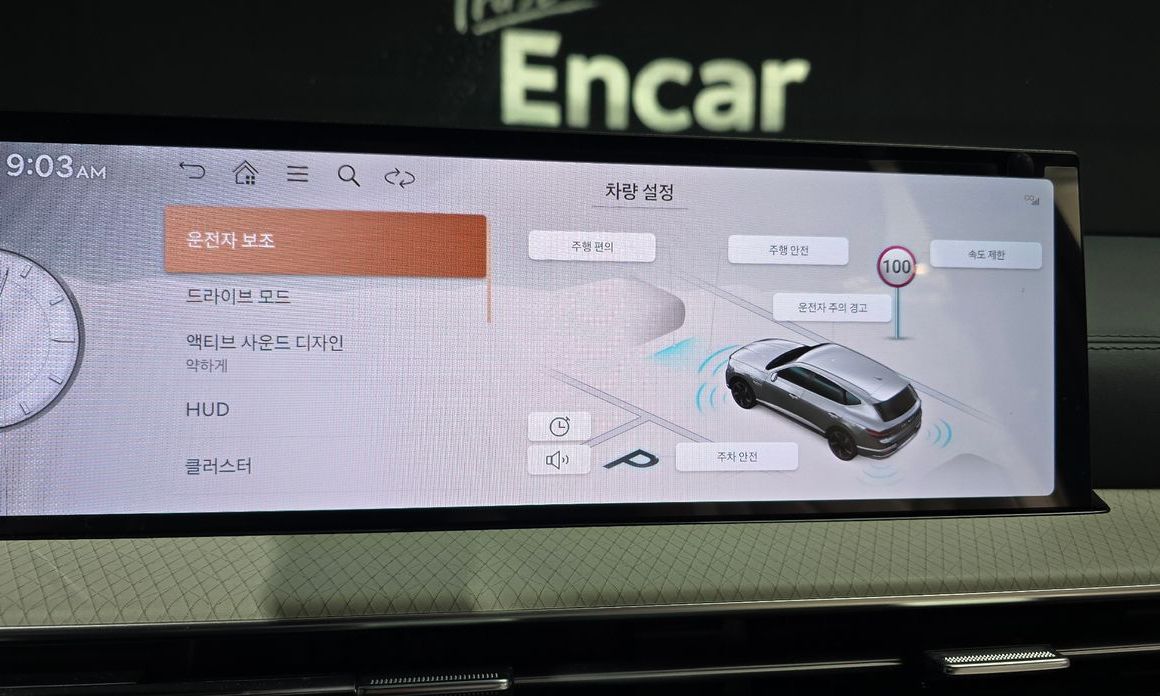 Genesis GV80 2025