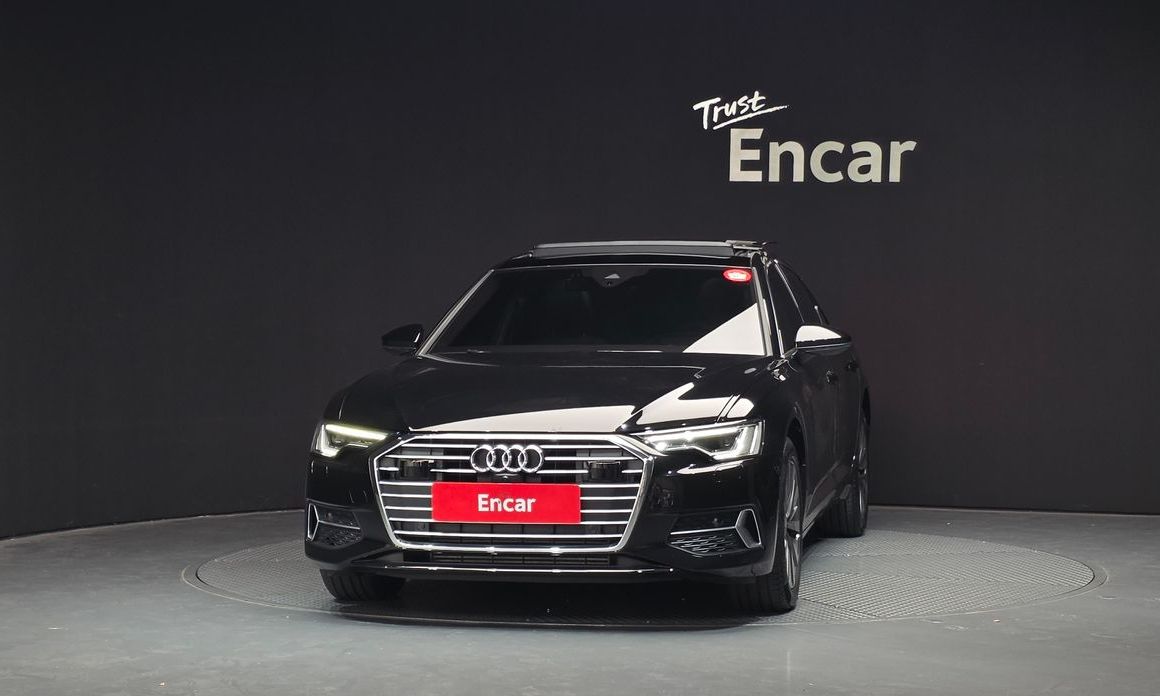 Audi A6 2021