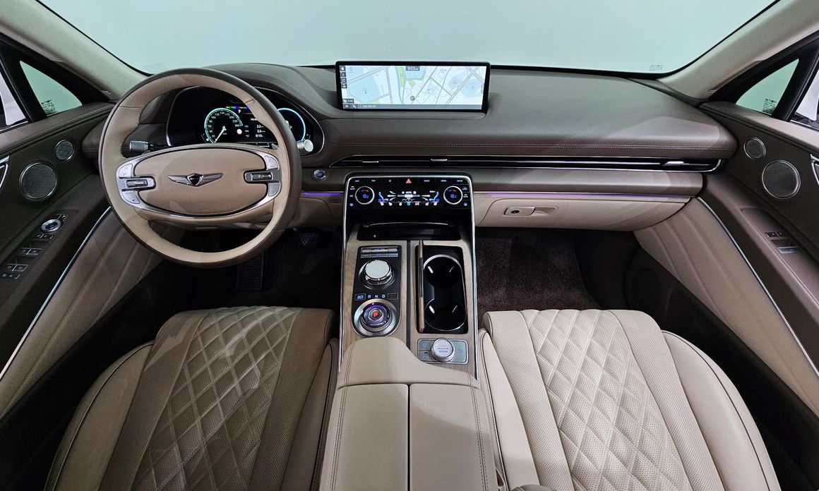 Genesis GV80 2023