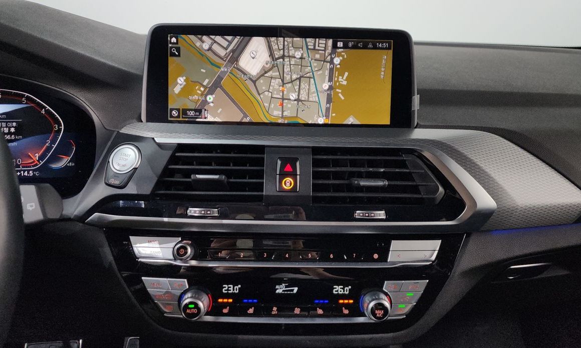 BMW X3 2021