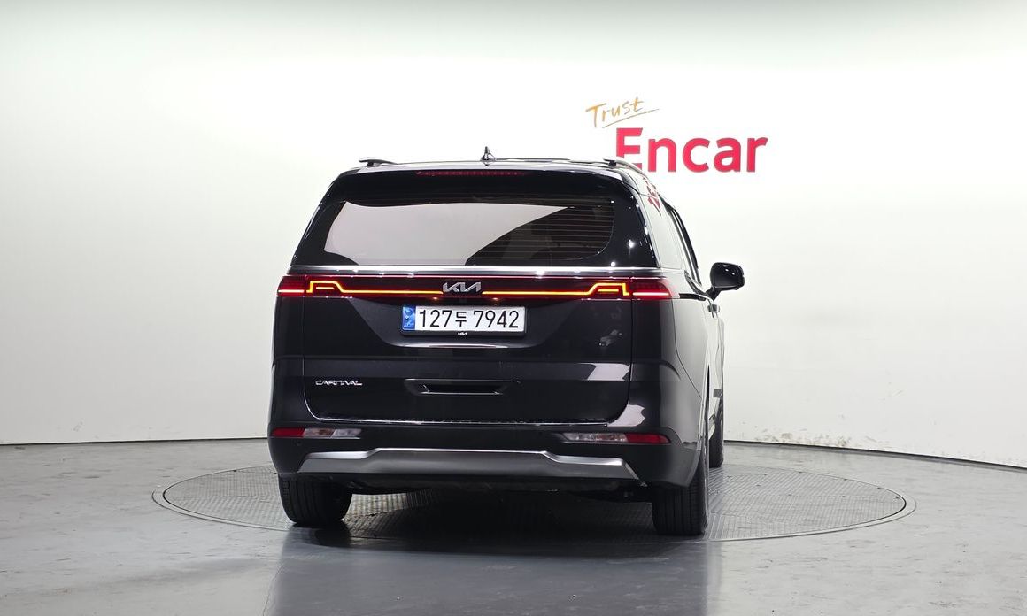 Kia Canival 2023