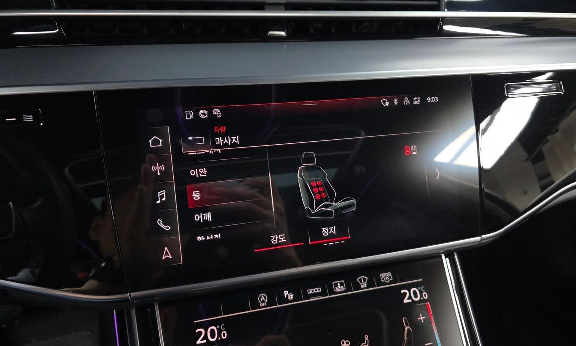 Audi A8 2021