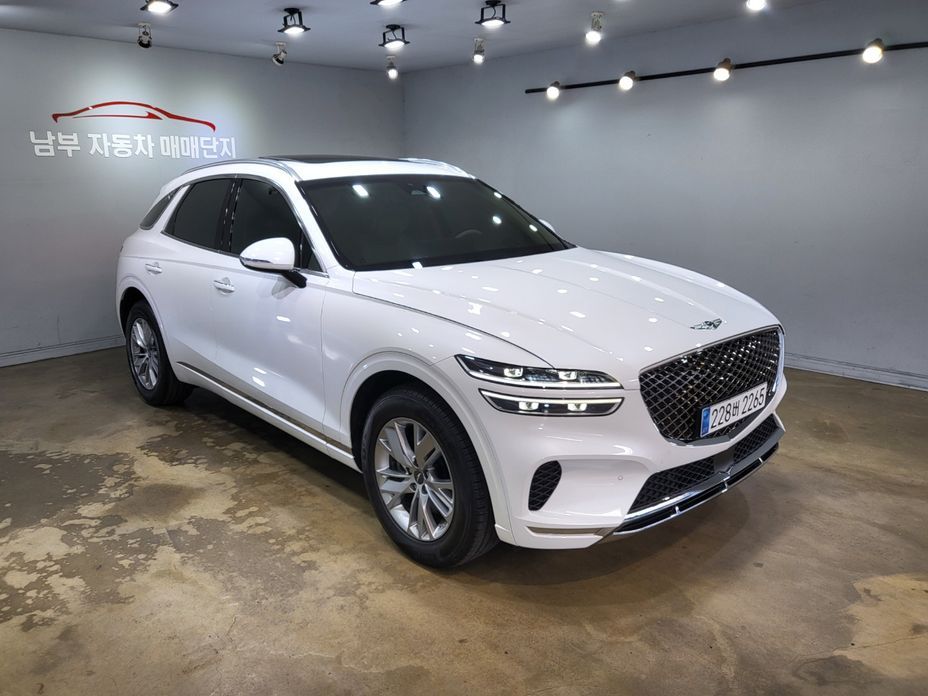 Genesis GV70 2023