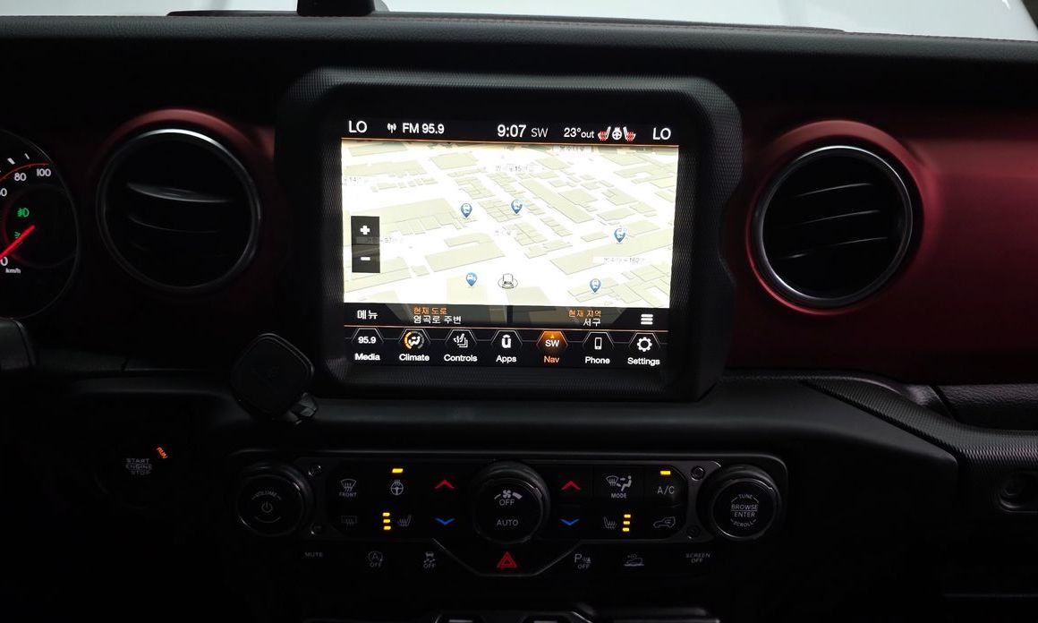 Jeep Gladiator 2021