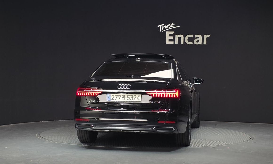 Audi A6 2021