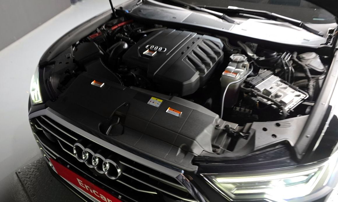 Audi A6 2021