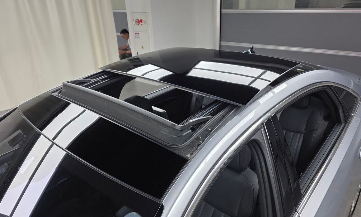 Audi A8 2021