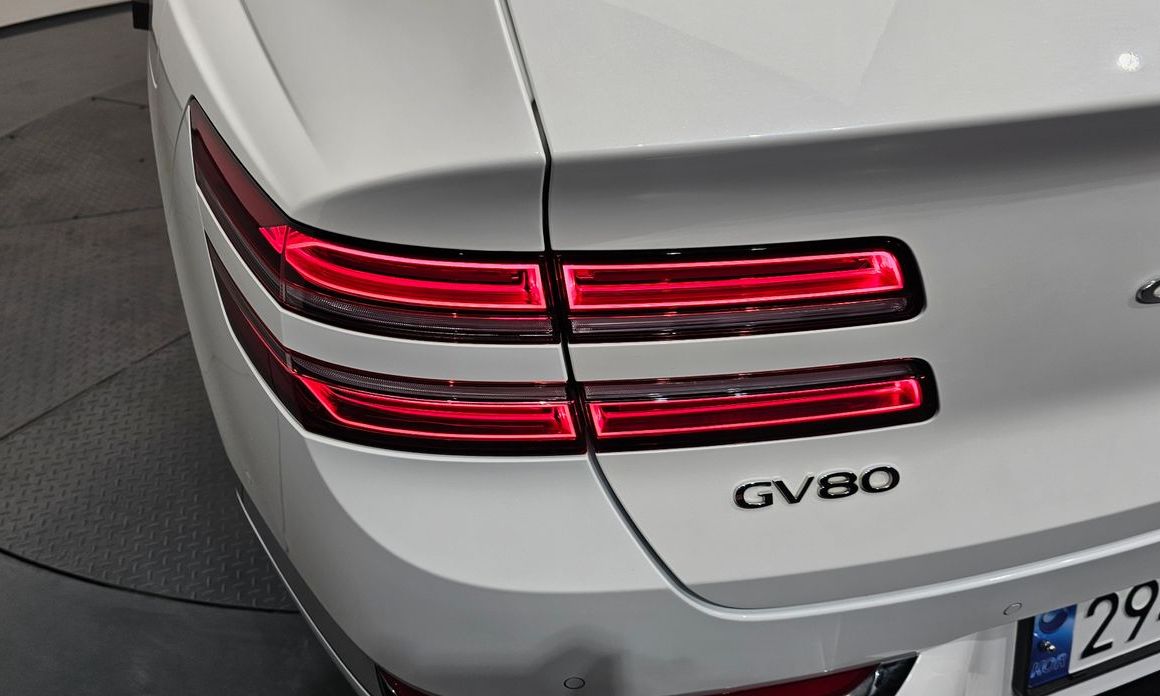 Genesis GV80 2023