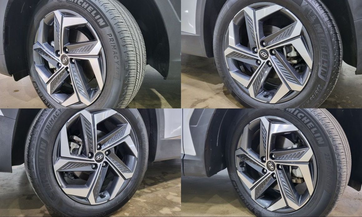 Hyundai Tucson 2021
