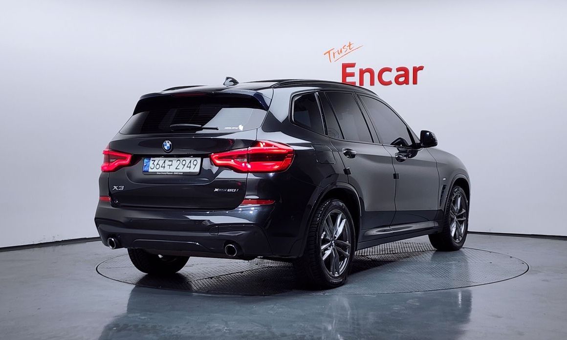 BMW X3 2021