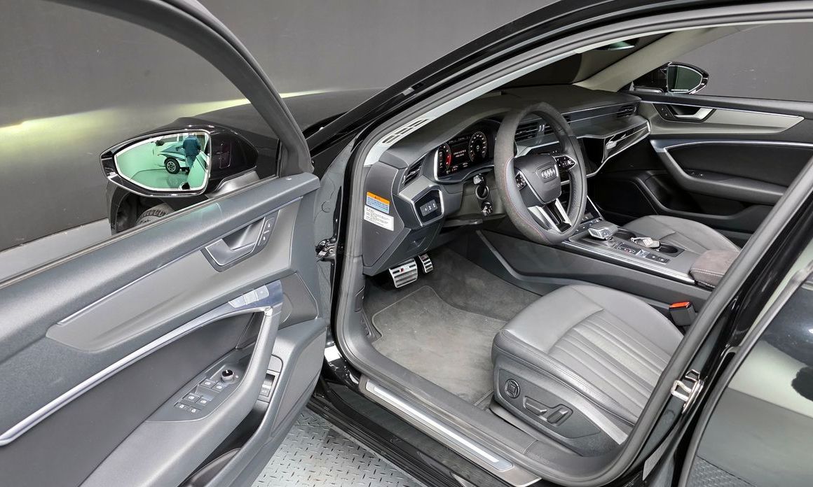Audi A6 2021