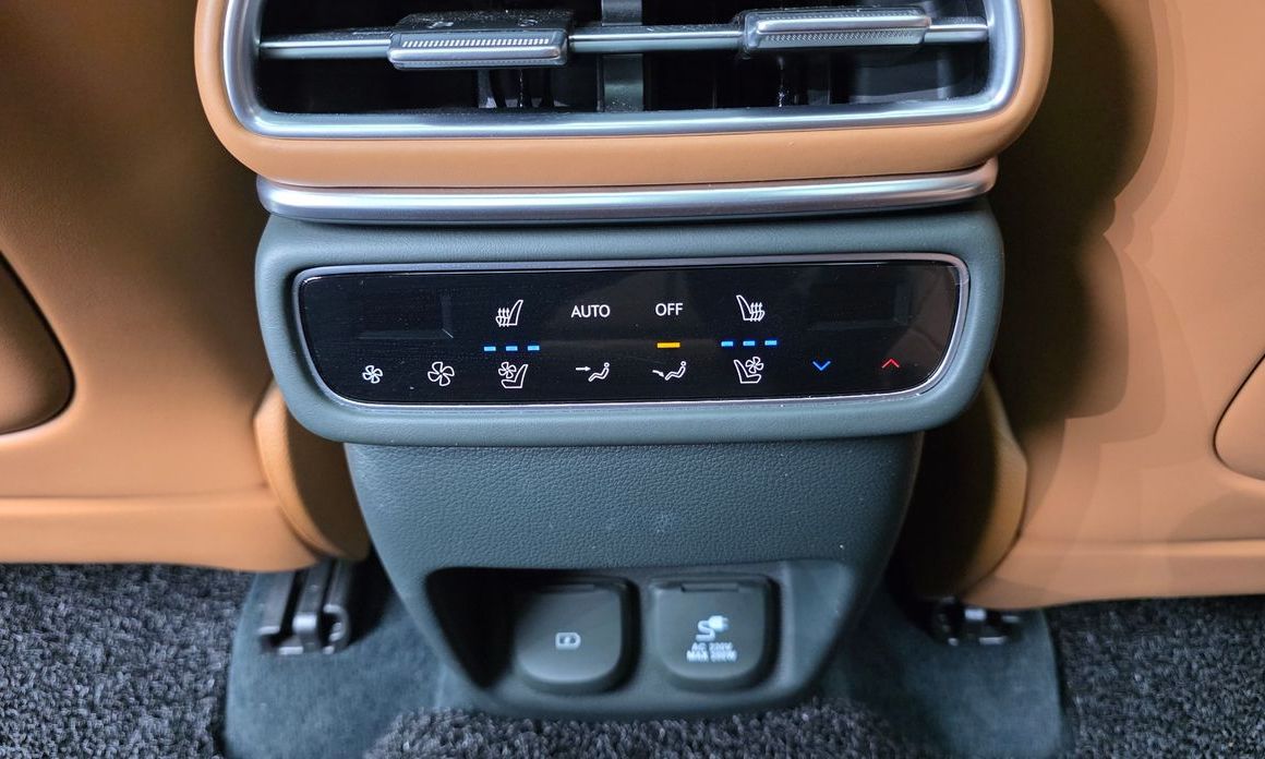 Genesis GV80 2024