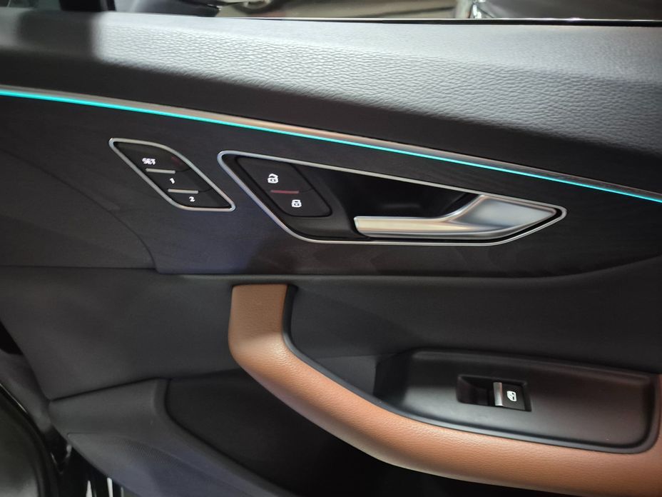 Audi Q7 2021