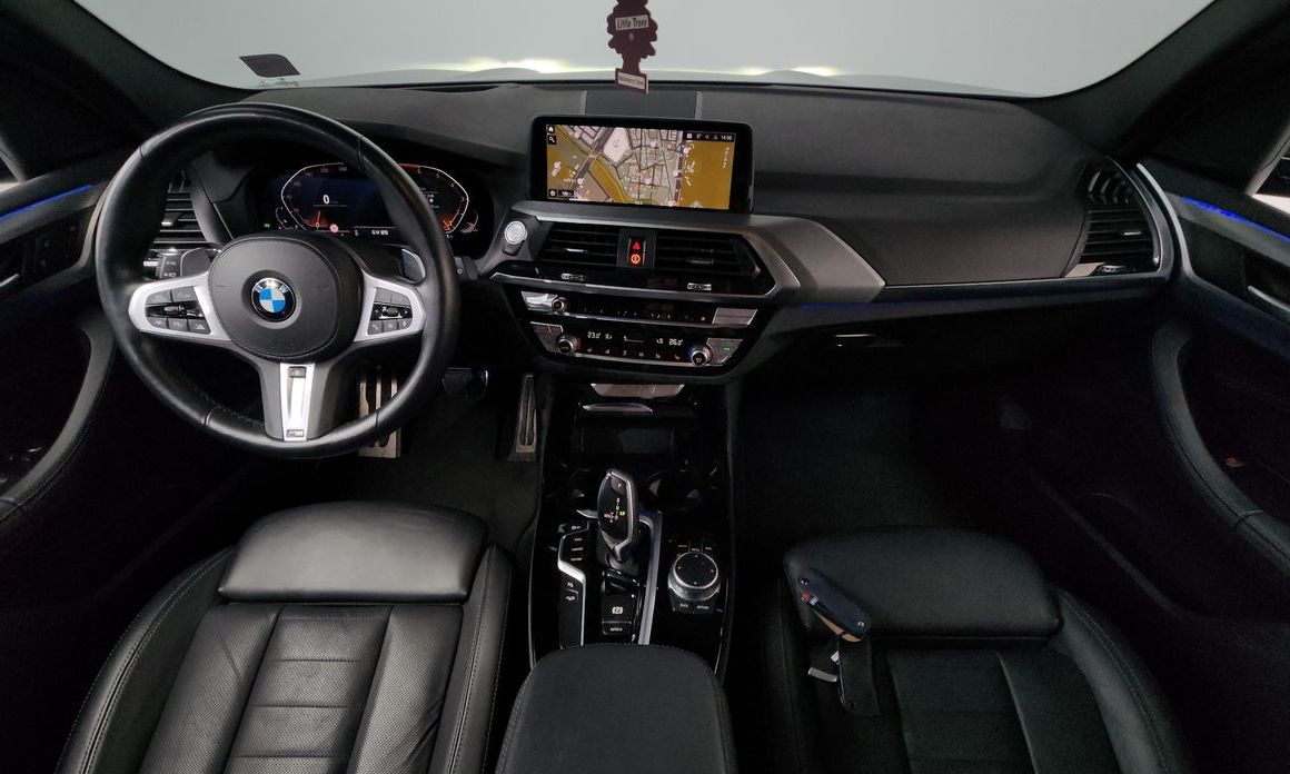 BMW X3 2021