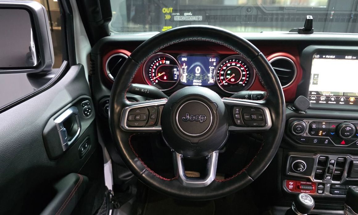 Jeep Gladiator 2021