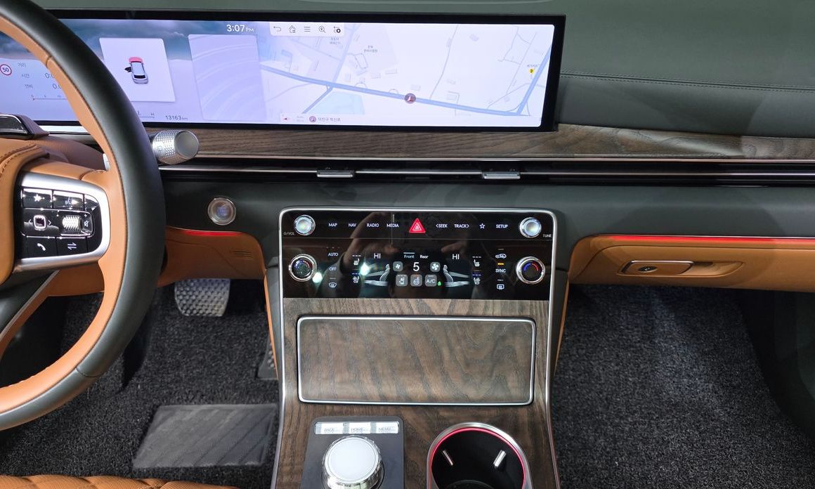 Genesis GV80 2024