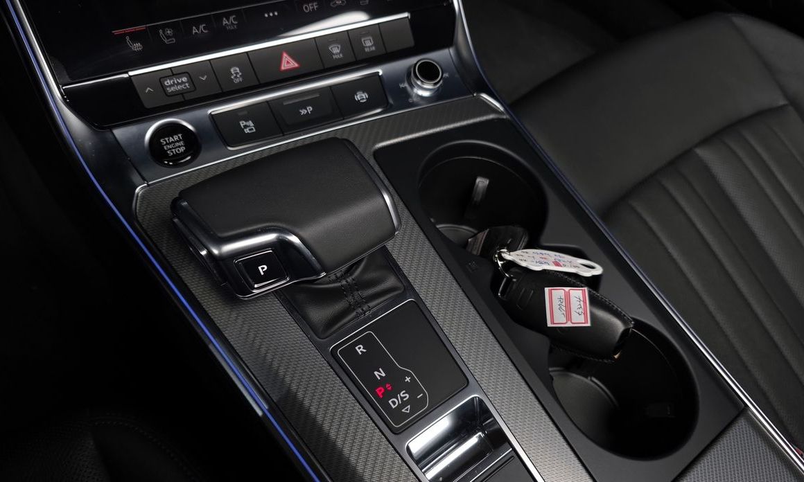 Audi A6 2021