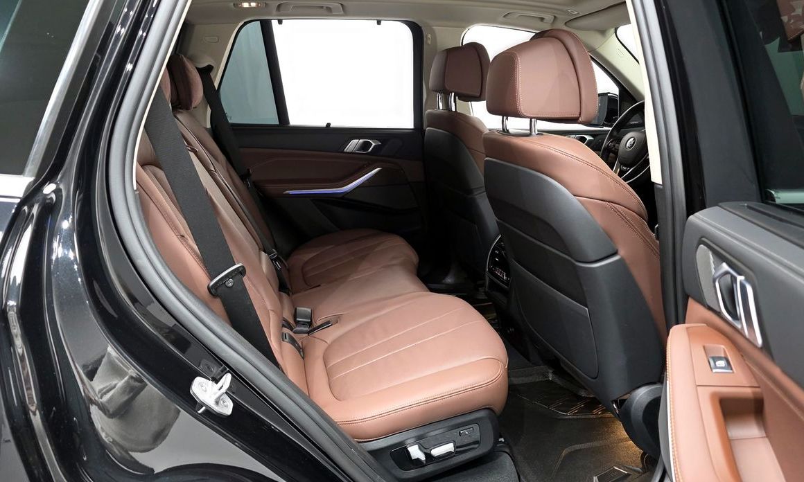 BMW X5 2021