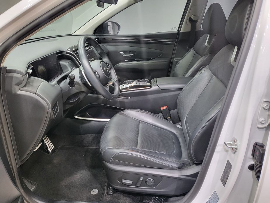 Hyundai Tucson 2021