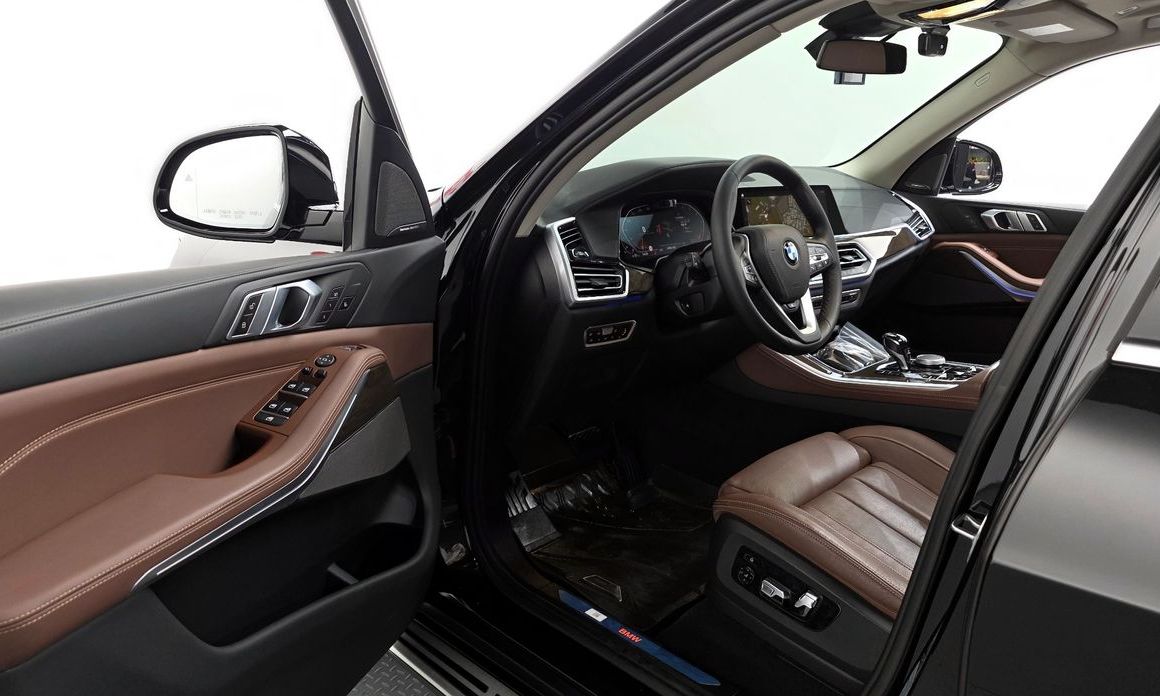 BMW X5 2021