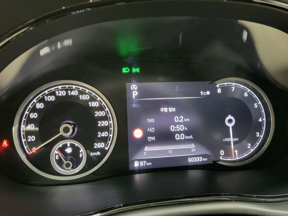Genesis GV70 2023