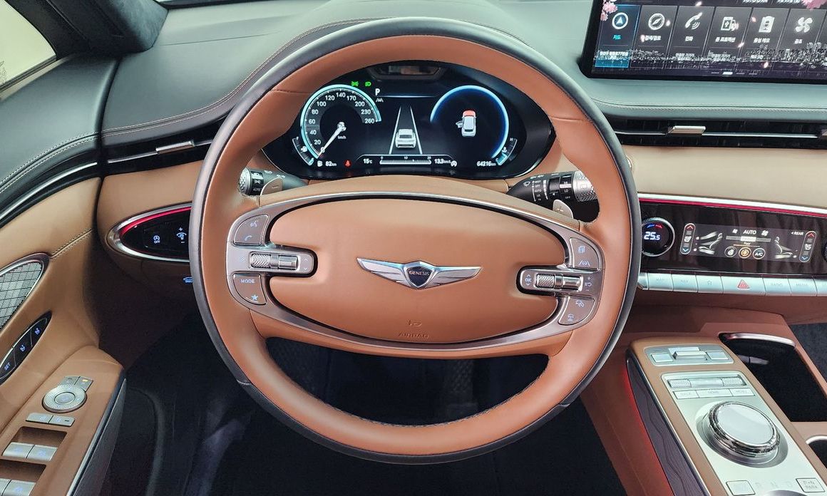 Genesis GV70 2023
