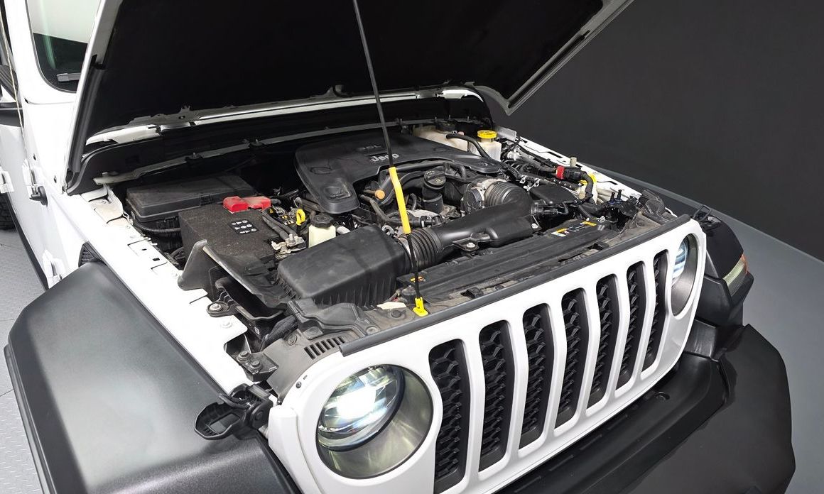 Jeep Gladiator 2021