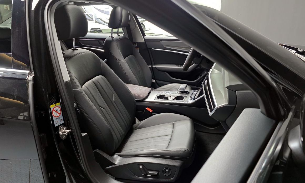 Audi A6 2021