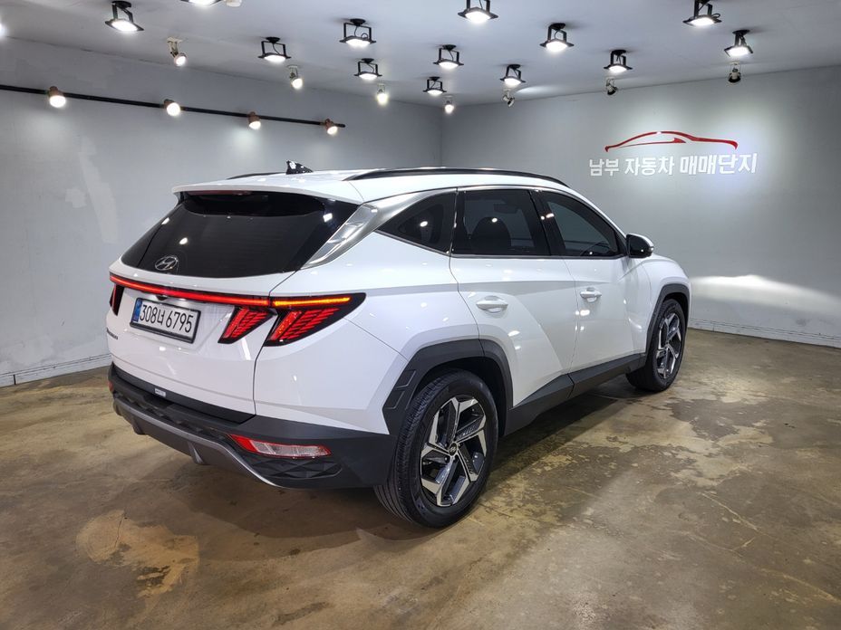 Hyundai Tucson 2021