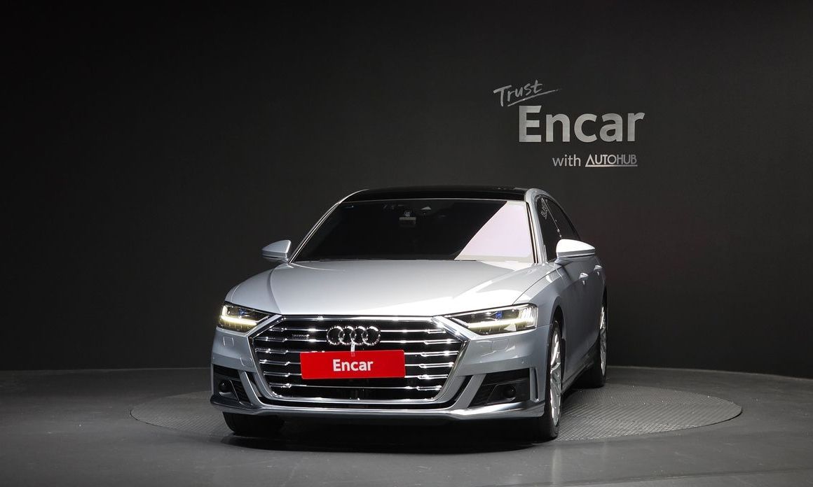 Audi A8 2021