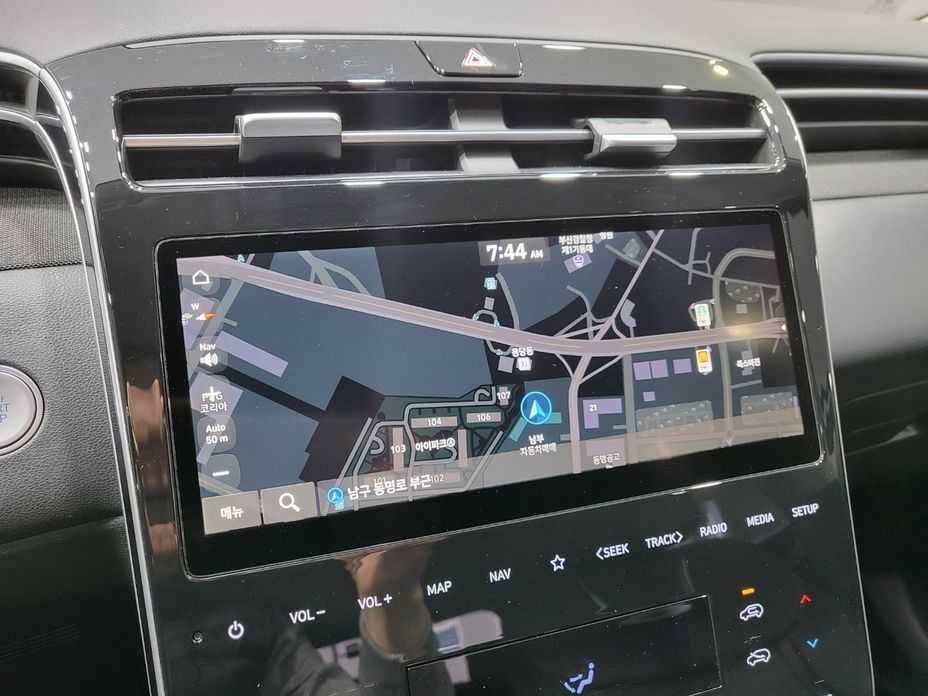 Hyundai Tucson 2021