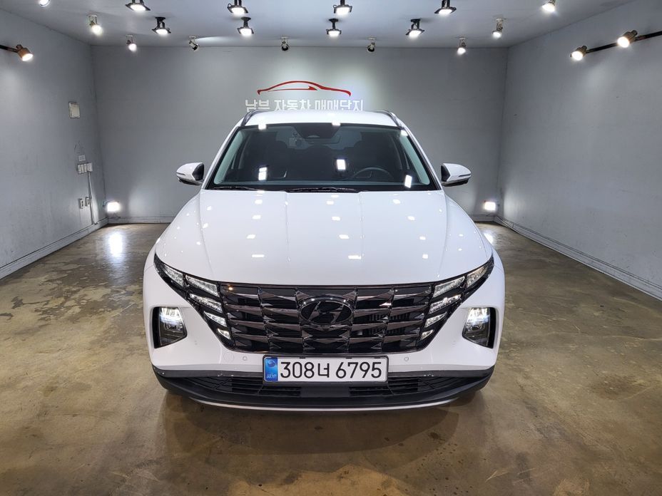 Hyundai Tucson 2021