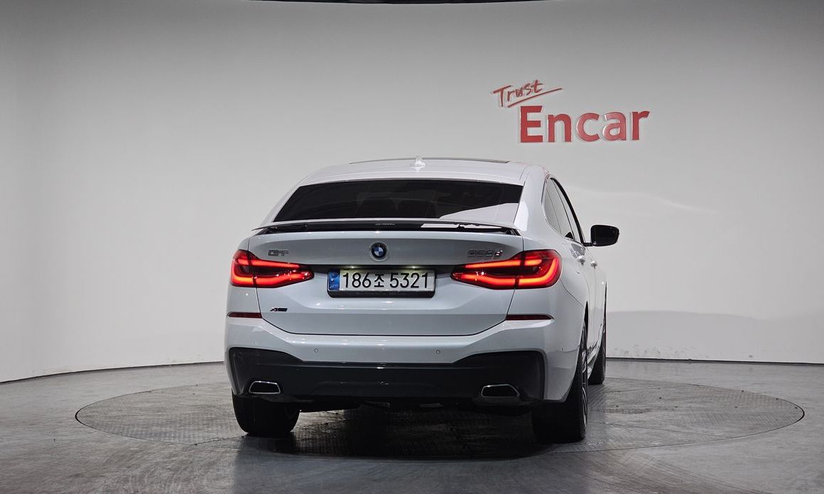 BMW Gran Turismo 2021