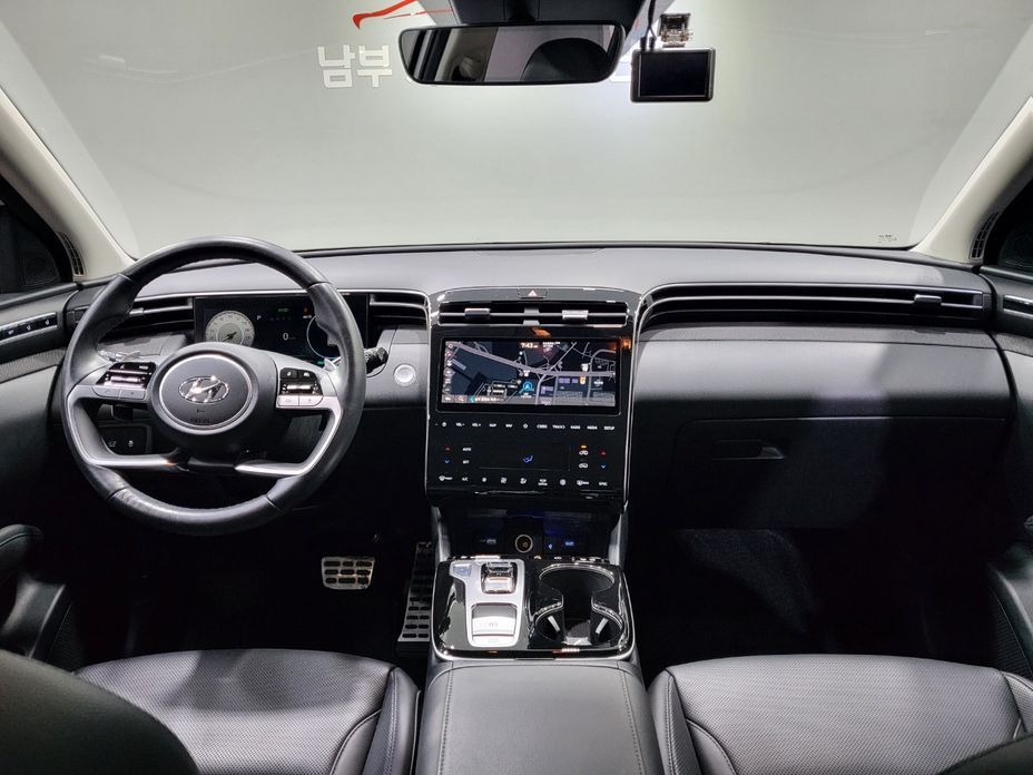 Hyundai Tucson 2021