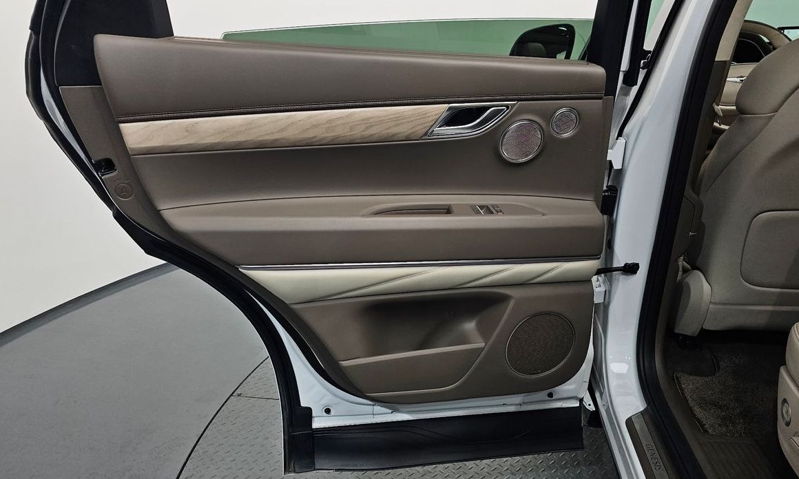 Genesis GV80 2023