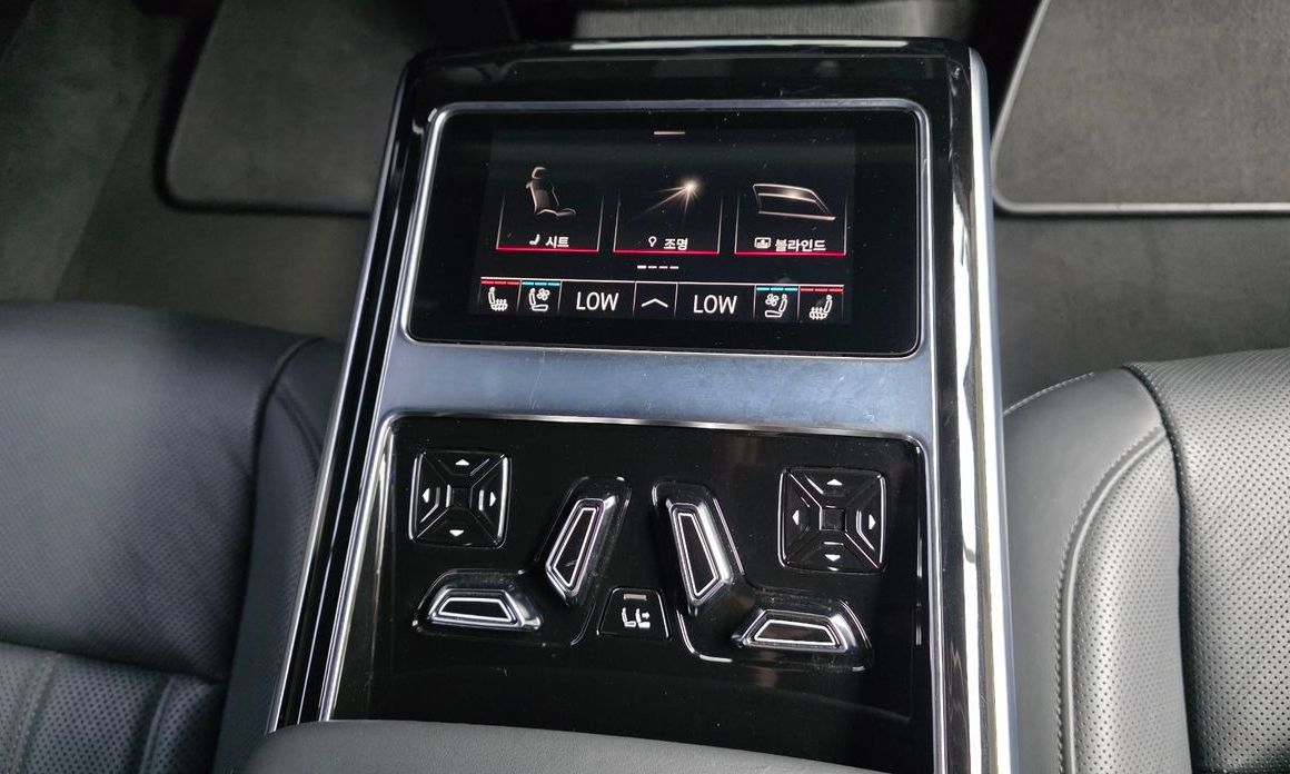 Audi A8 2021