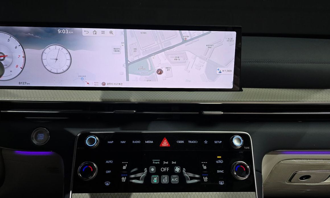 Genesis GV80 2025